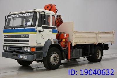 DAF 2300 Turbo