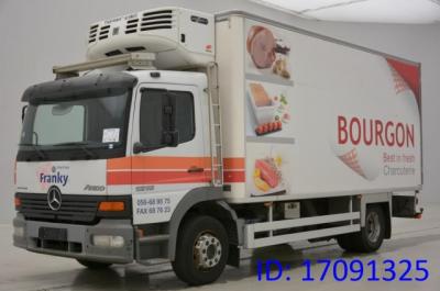 Mercedes-Benz Atego 1218L