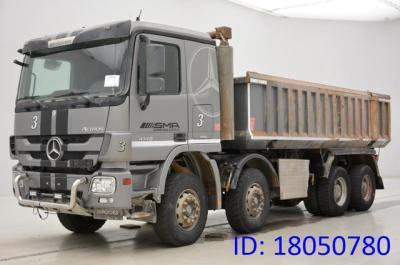 Mercedes-Benz Actros 4148K - 8x4