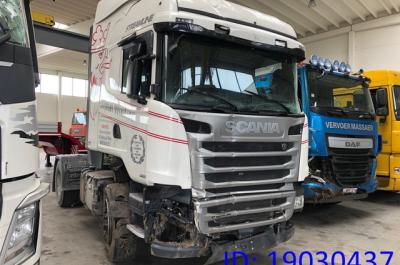 Scania R450