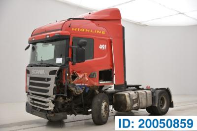 Scania R410