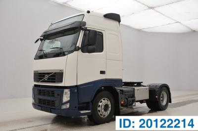 Volvo FH13.420 Globetrotter - ADR