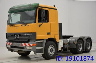 Mercedes-Benz Actros 3353S - 6x4