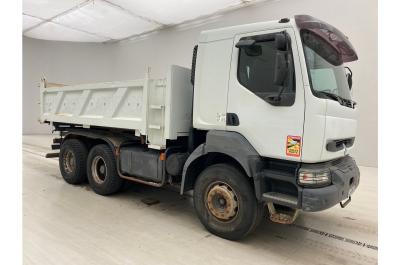 Renault Kerax 420 DCi - 6x4