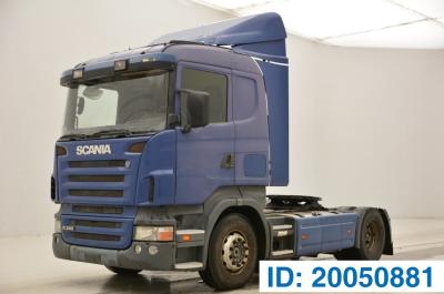 Scania R340