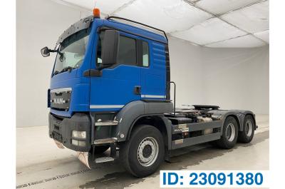 MAN TGS 33.440 - 6x4