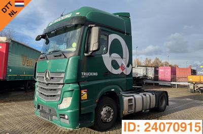 Mercedes-Benz Actros 1845 Bigspace