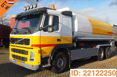 Volvo FM9.340 - 6x2