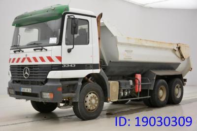 Mercedes-Benz Actros 3343KN - 6x4