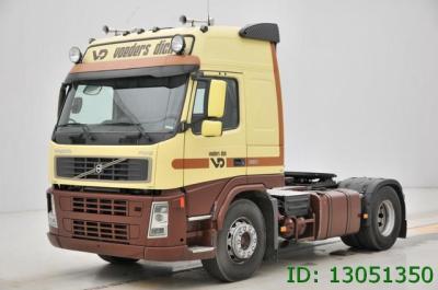 Volvo FM 12.380 Globetrotter