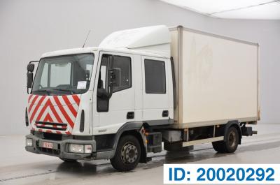 Iveco Eurocargo ML80E17