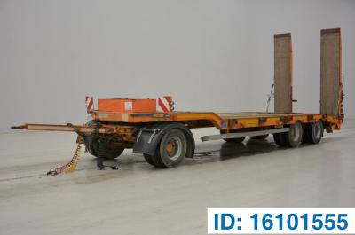 Faymonville Low bed trailer