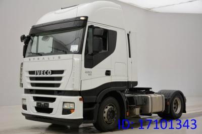 Iveco Stralis 420