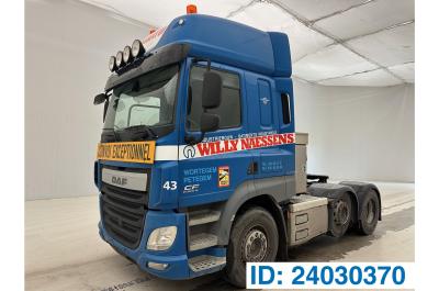 DAF CF 410 Space Cab - 6x2*