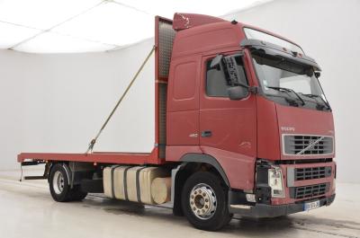 Volvo FH12.460 Globetrotter