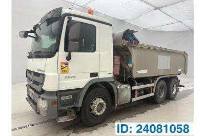 Mercedes-Benz Actros 2636 - 6x4