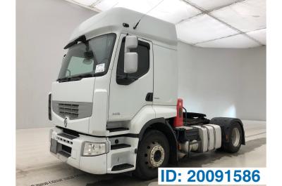 Renault Premium 460 DXi - ADR