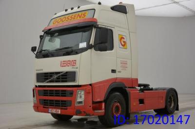 Volvo FH12.420 Globetrotter XL