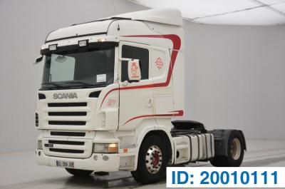 Scania R420 Highline