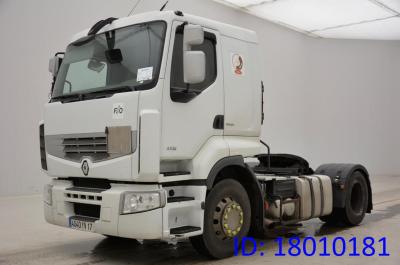 Renault Premium 410 DXi - ADR