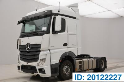 Mercedes-Benz Actros 1945LS