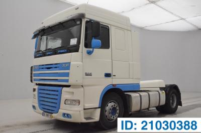 DAF XF105.410 Space Cab