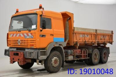 Renault Maxter G300 - 6x4