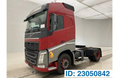 Volvo FH 420 Globetrotter - ADR