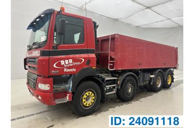 DAF CF85.340 - 8x4