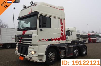 DAF XF95.480 Super Space Cab - 6x2