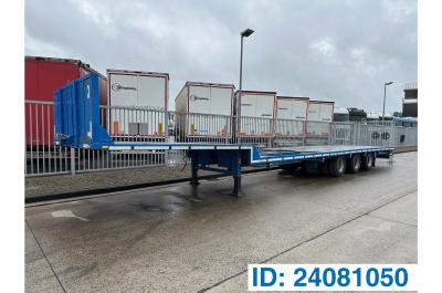 MOL Low bed trailer*