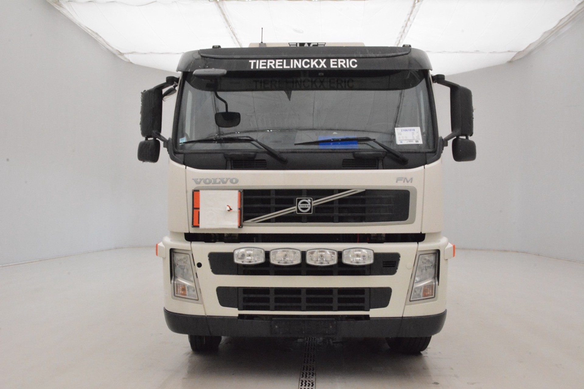 Volvo FM 360