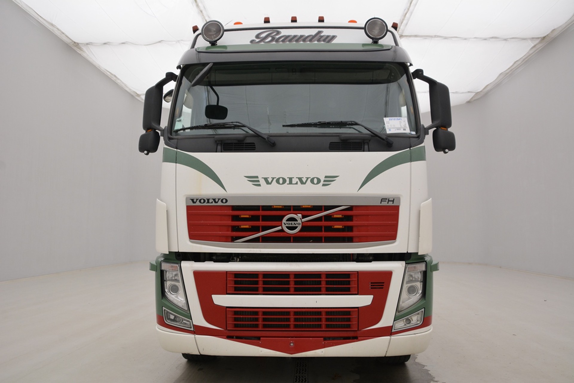 Каталог запчастей volvo fh13