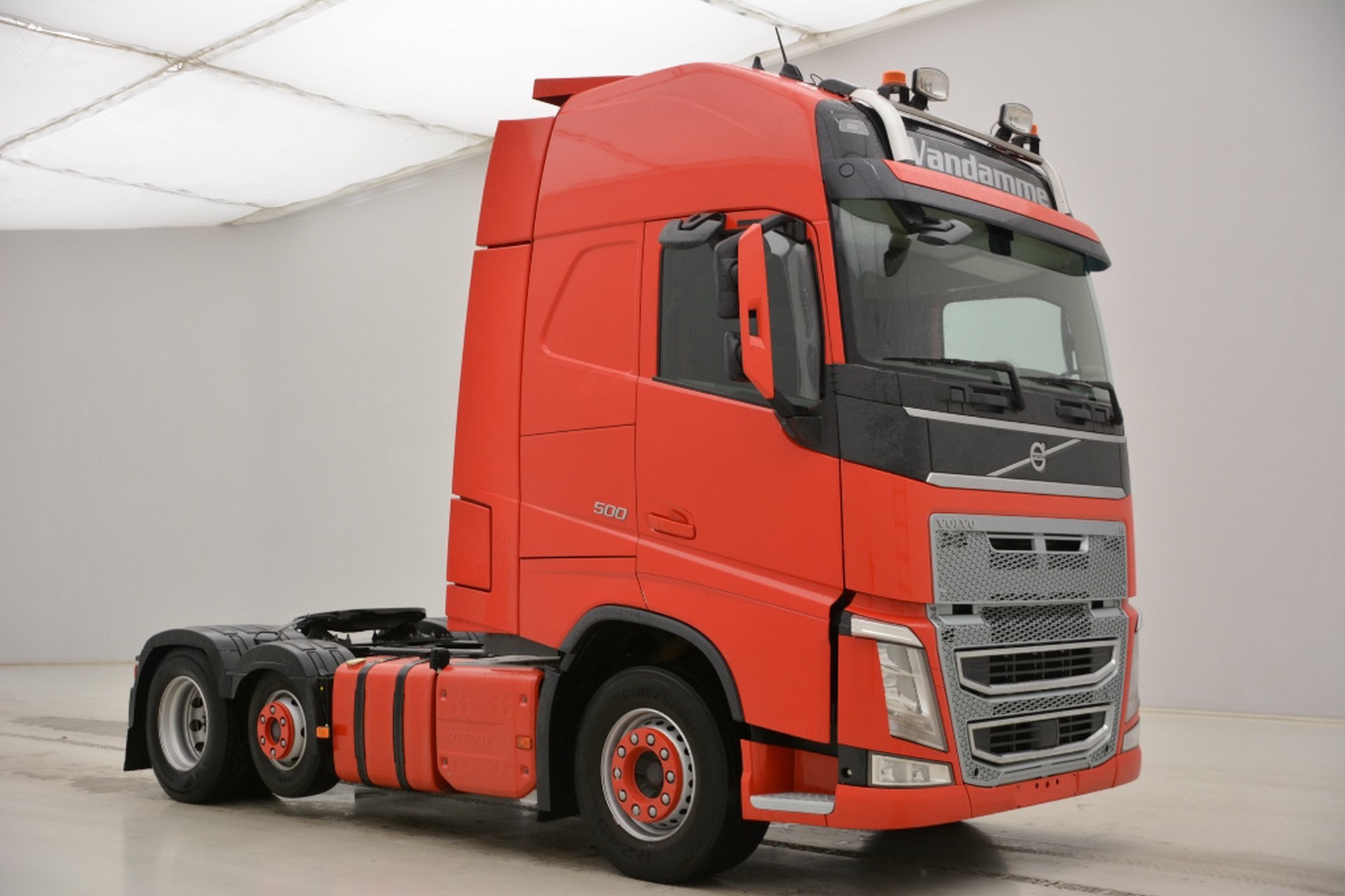 Каталог запчастей volvo fh13