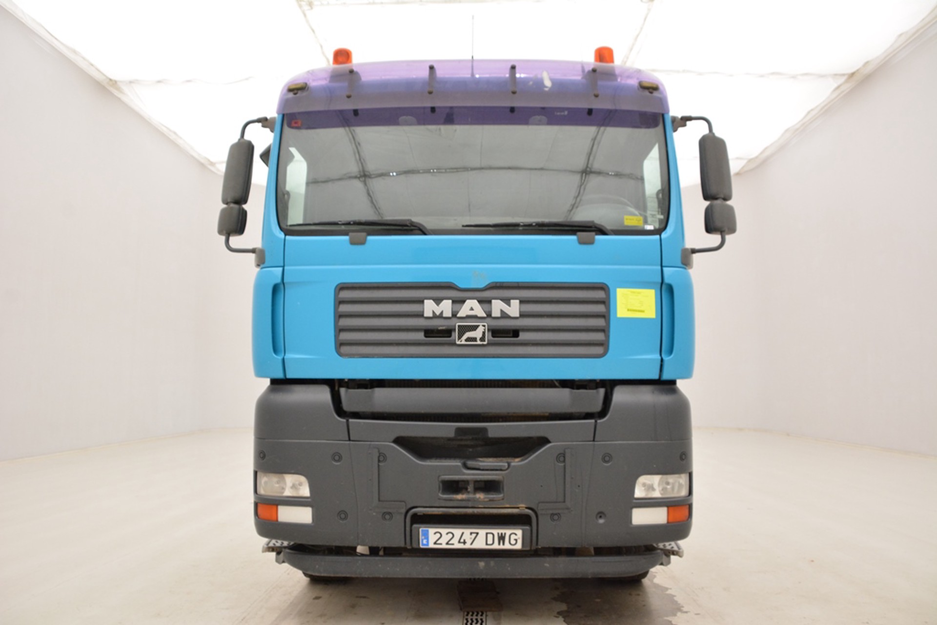 MAN TGA 33.480 - 6x4