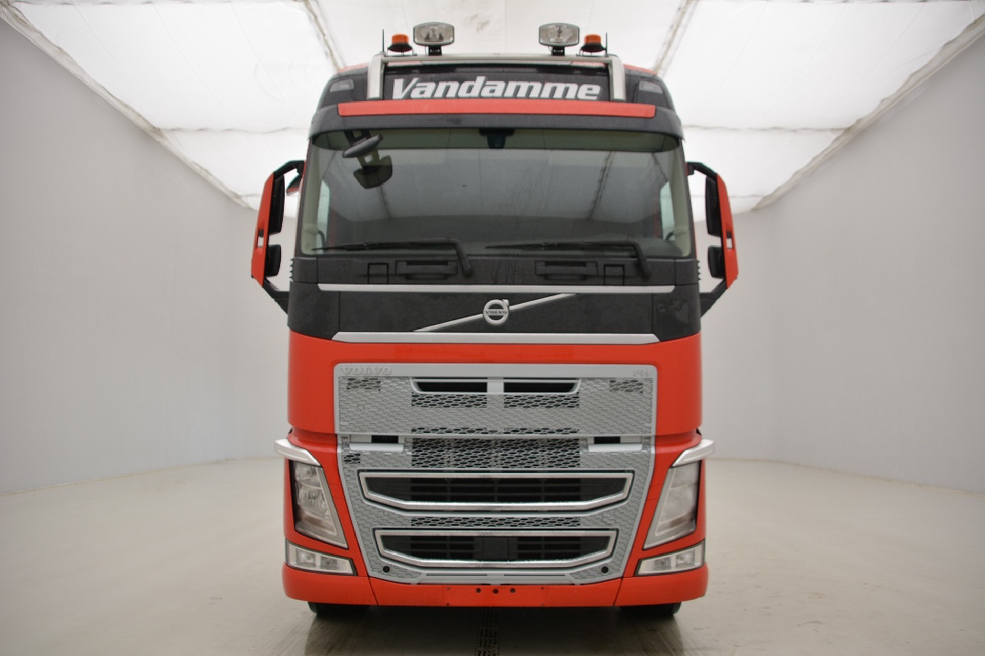 Каталог запчастей volvo fh13