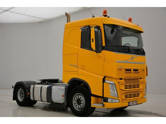 Volvo fh13 технические характеристики