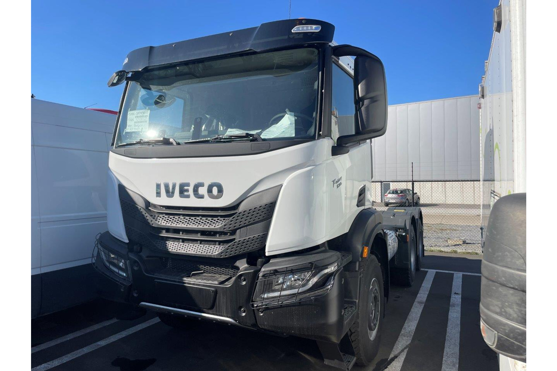 Iveco X Way 510 