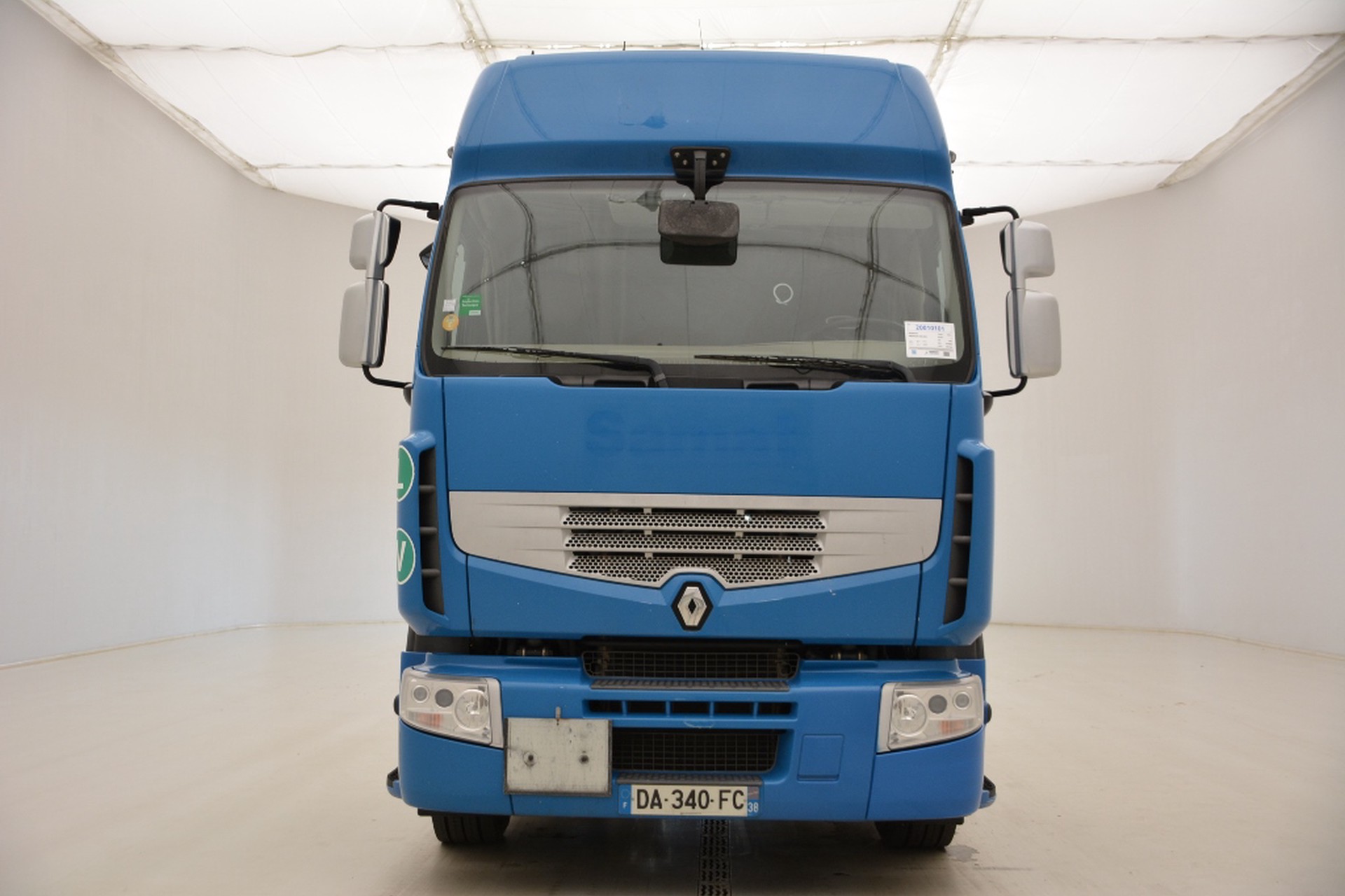 Renault Premium 460 DXi - ADR