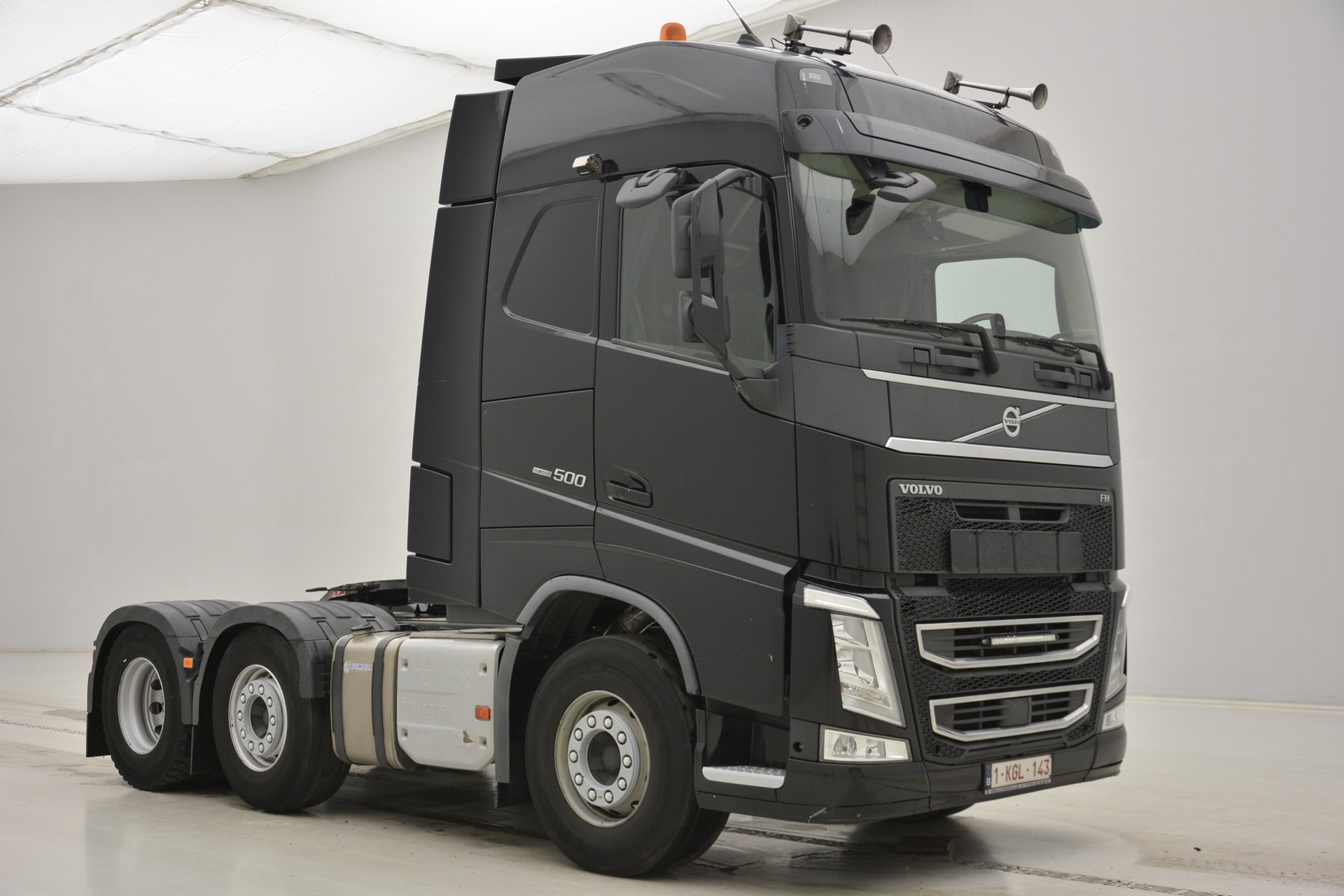 Volvo fh13 технические характеристики