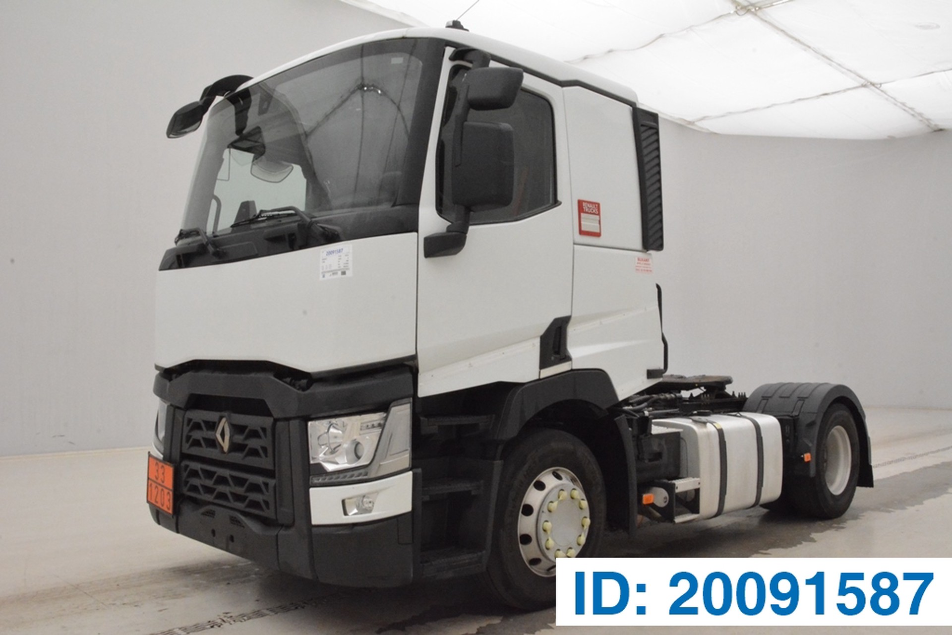 Renault T460 - ADR