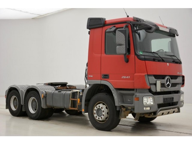 Actros 25442010