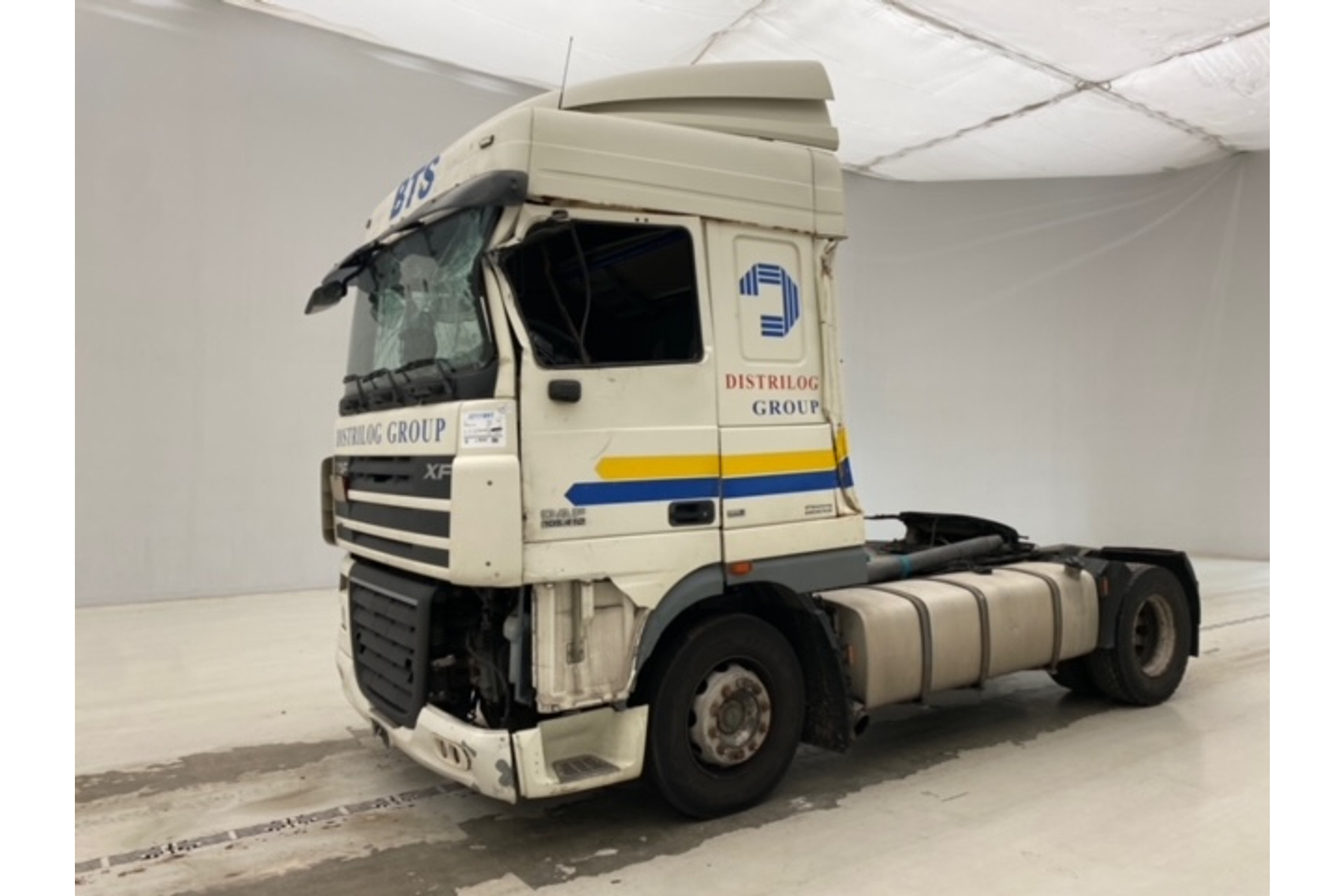 DAF XF 105 Space Cab