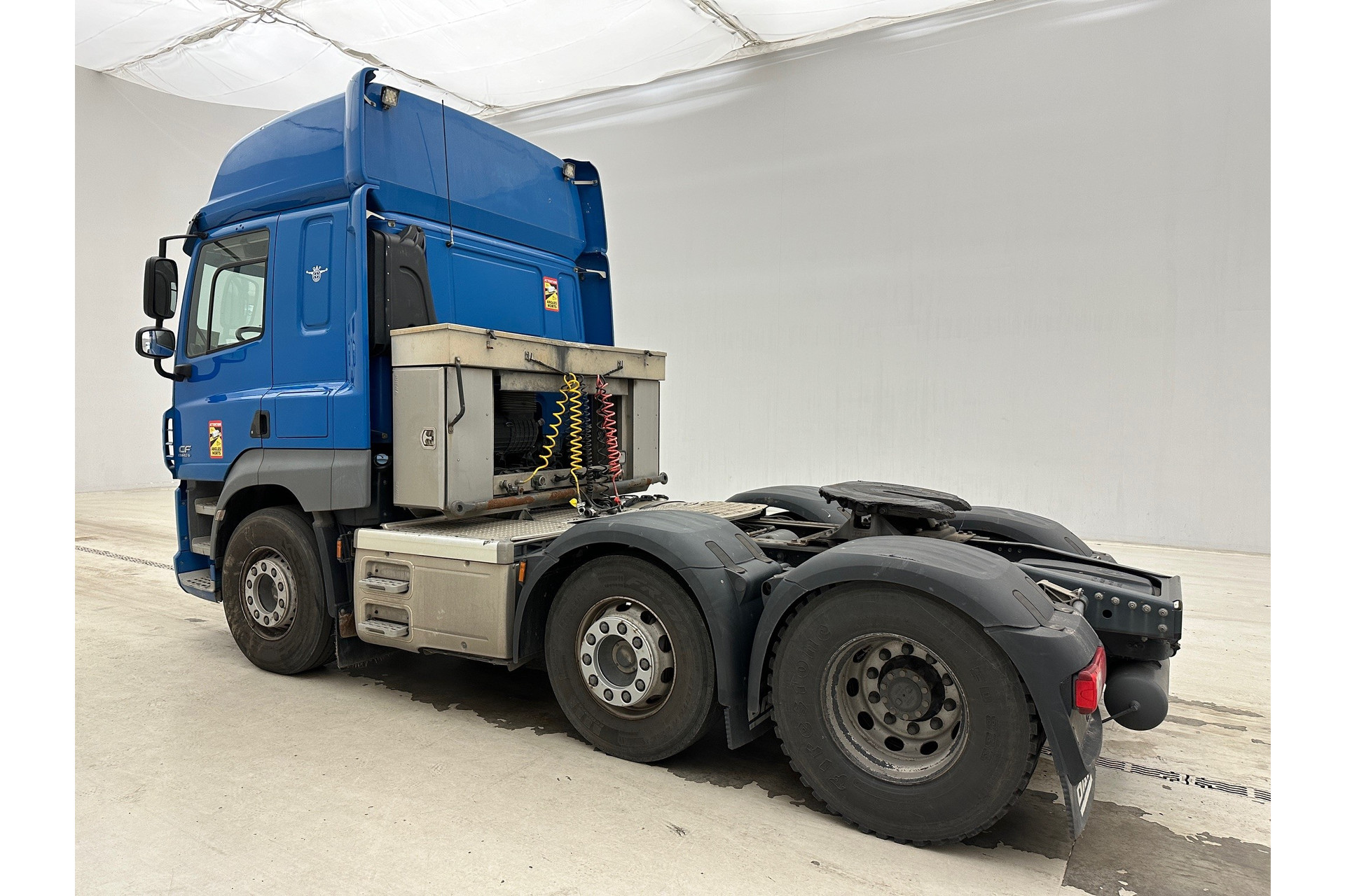 DAF CF 410 Space Cab - 6x2