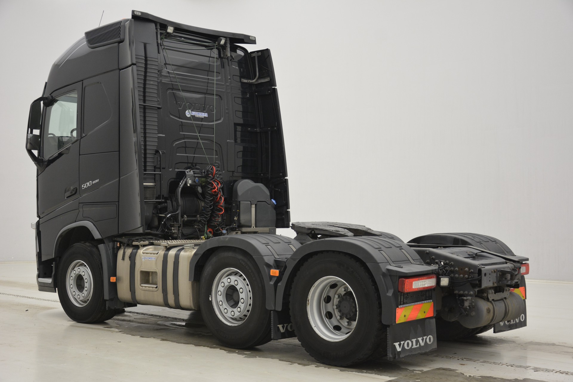 Volvo fh13 технические характеристики