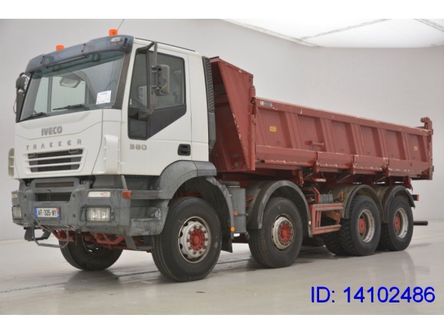 Iveco Trakker 380 - 8x4