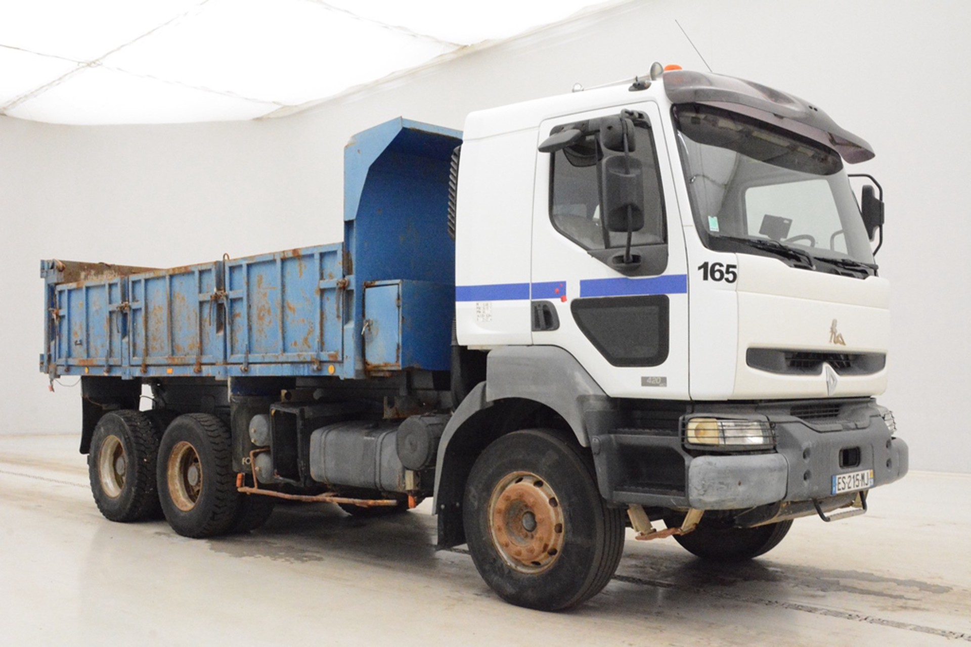 Renault Kerax 420 DCi 6x4