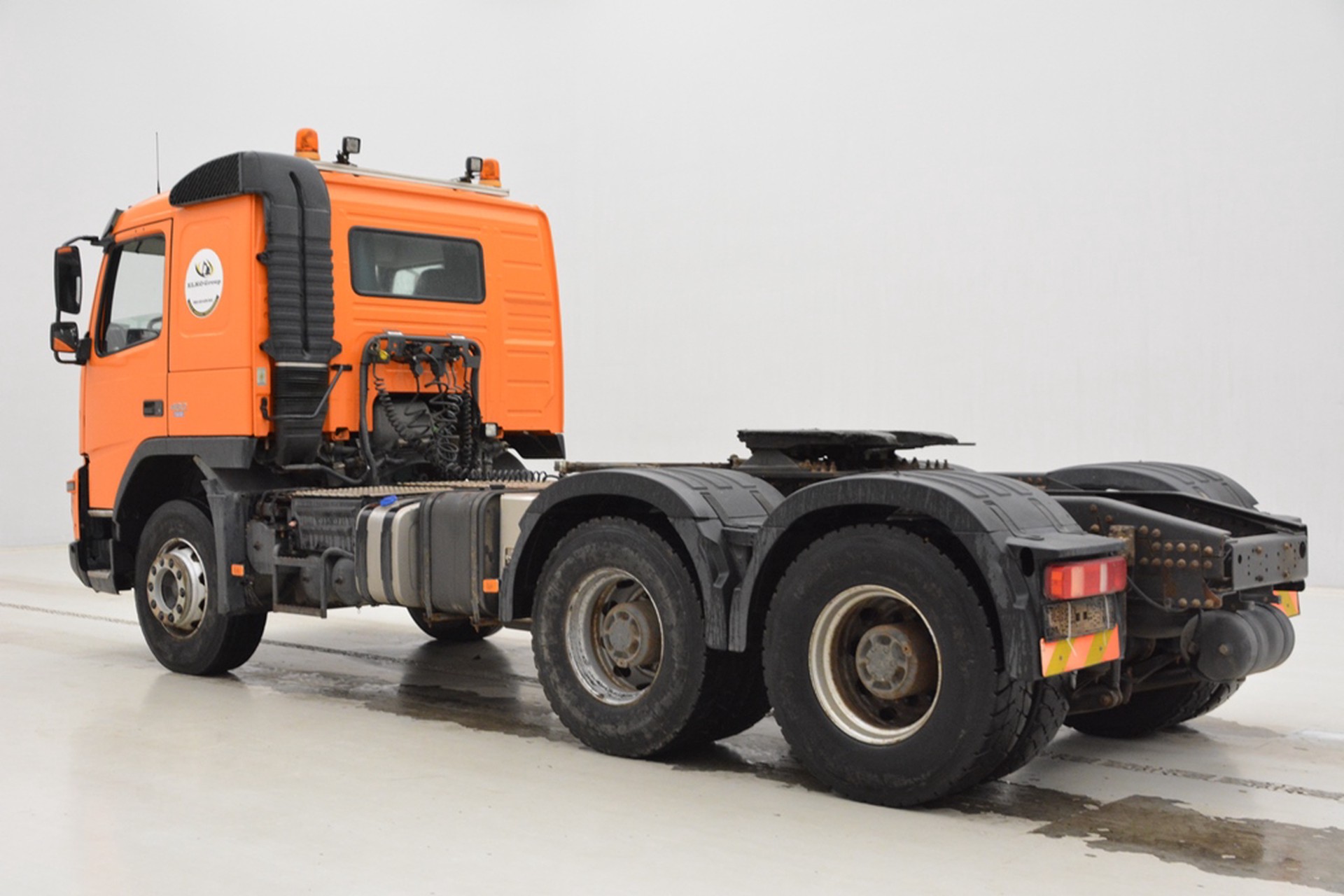 Volvo FMX 460 listed for sale by Czech Mat