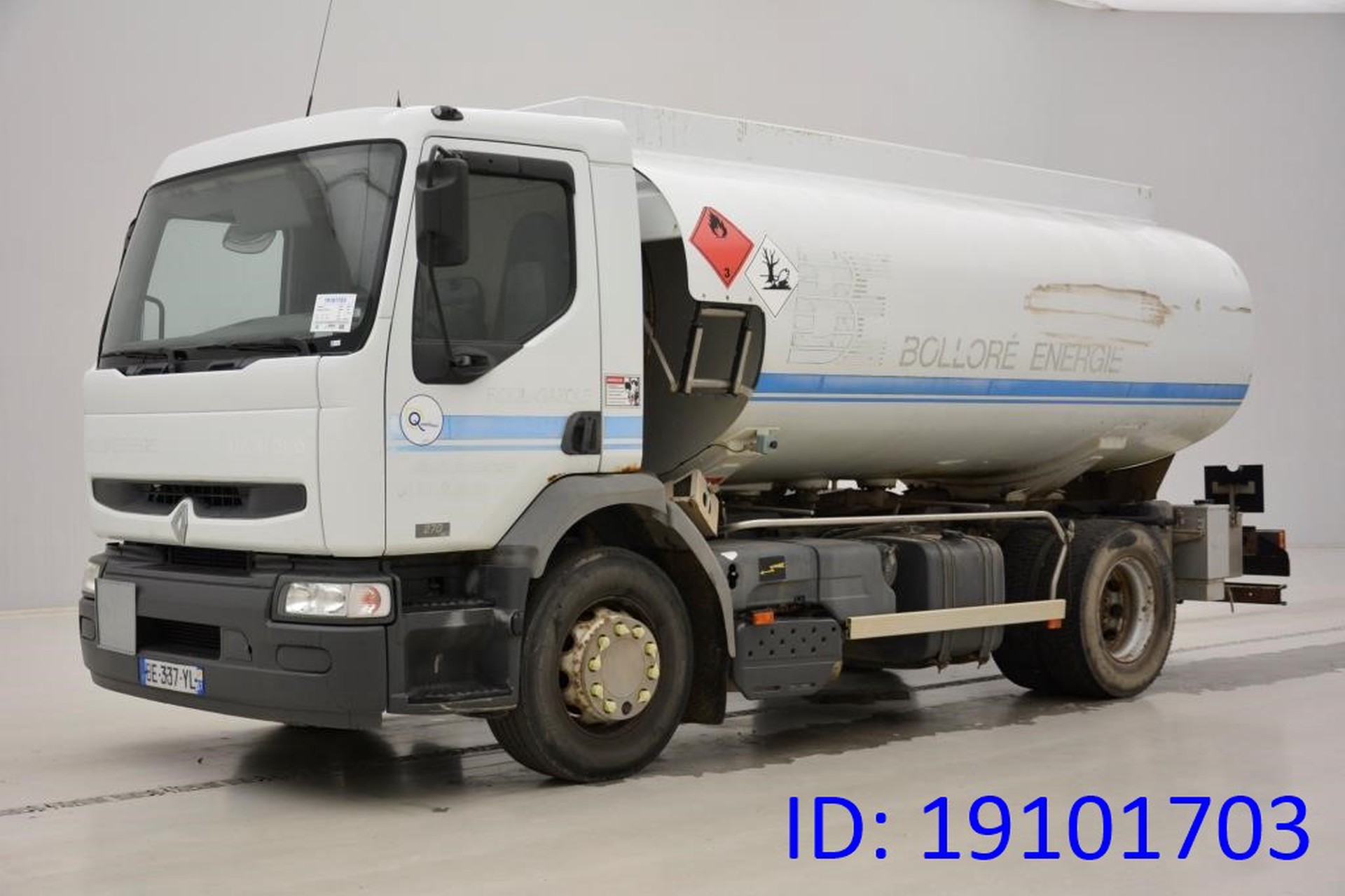 Renault premium 270